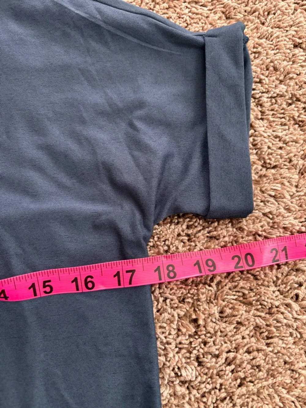 Adidas Minimalist V-Neck Performance Tee – XS - Picture 7 of 7